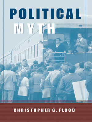 cover image of Political Myth